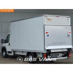 Peugeot Boxer 2.0 HDI 163PK Bakwagen Meubelbak Laadklep Airc