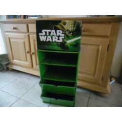 star wars display