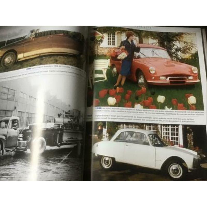 90 Jaar Citroën, Creative Technology