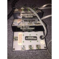 Electronica beveiliging security se-kure controls SK-107LE