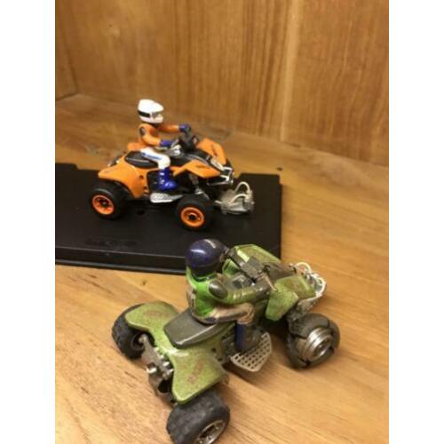 Setje quads.
