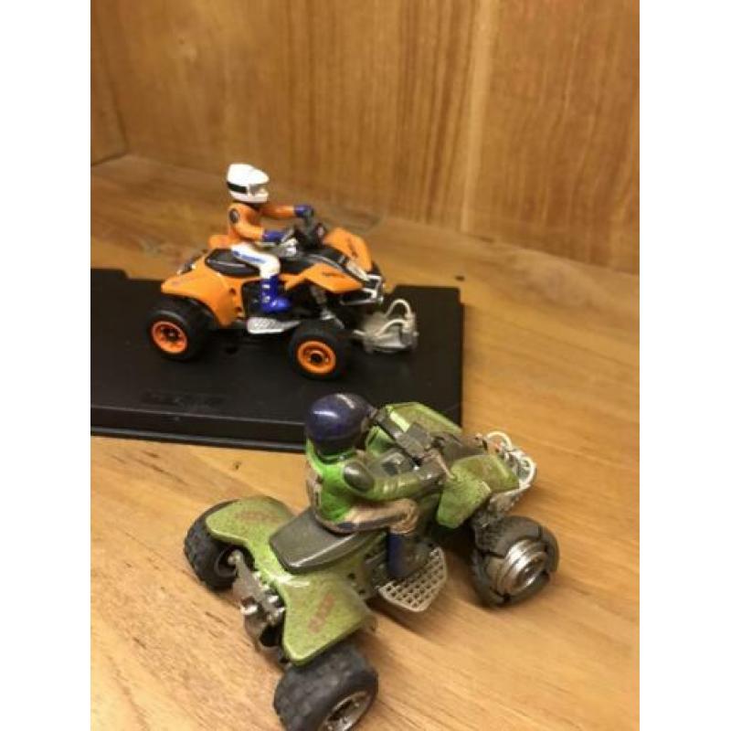 Setje quads.