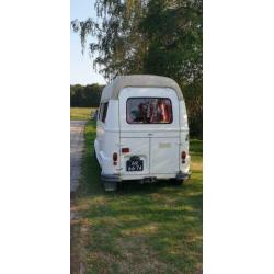 Renault Estafette 1971 camper