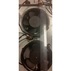 Pabst DV6212 Vario - Pro 32Watt fan 6inch