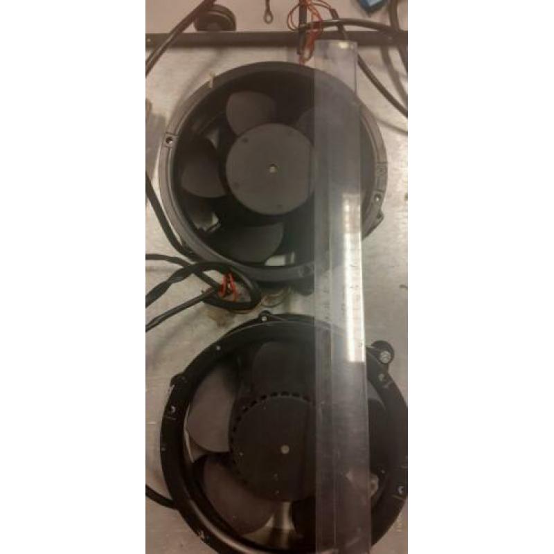 Pabst DV6212 Vario - Pro 32Watt fan 6inch
