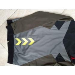 Vest Monta jr maat 164
