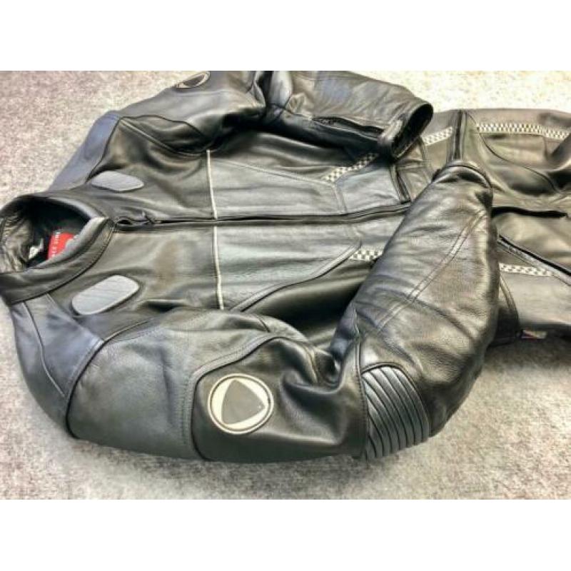 2delig Motorpak leer