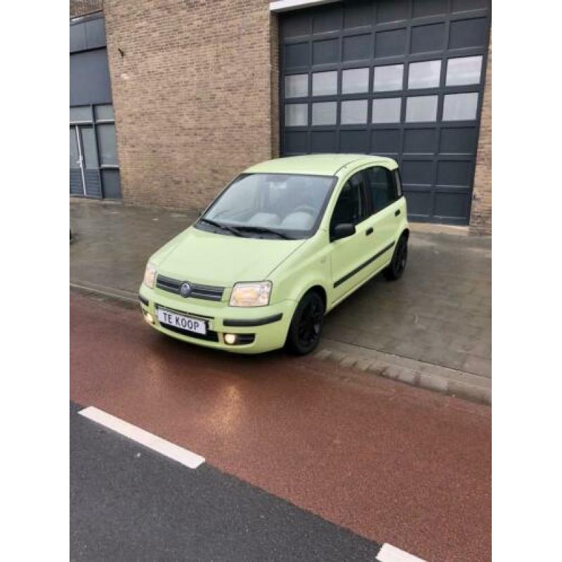 Fiat Panda 1.2 2004 Lime