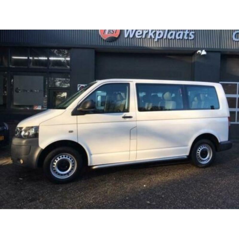 Volkswagen TRANSPORTER 2.0 TDI Kombi 9 persoons bus