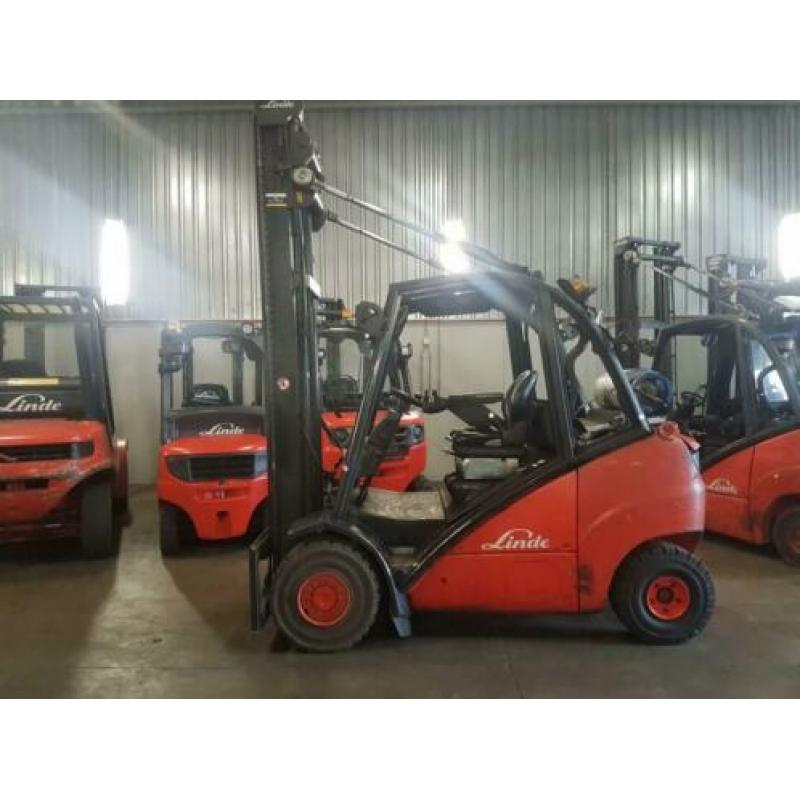 Linde H35T