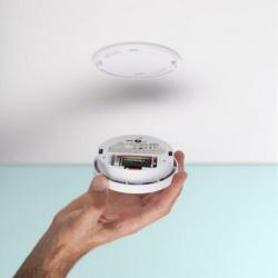 Optische Rookmelder FA25 (incl. Batterij & Gratis Bezorgd)
