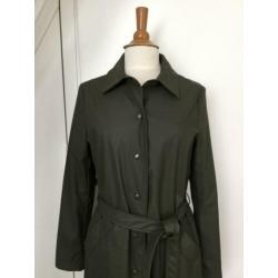 Trenchcoat van Costes, maat S, Nieuw.