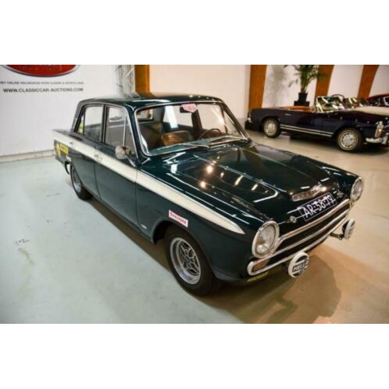 Ford CORTINA MK1 GT