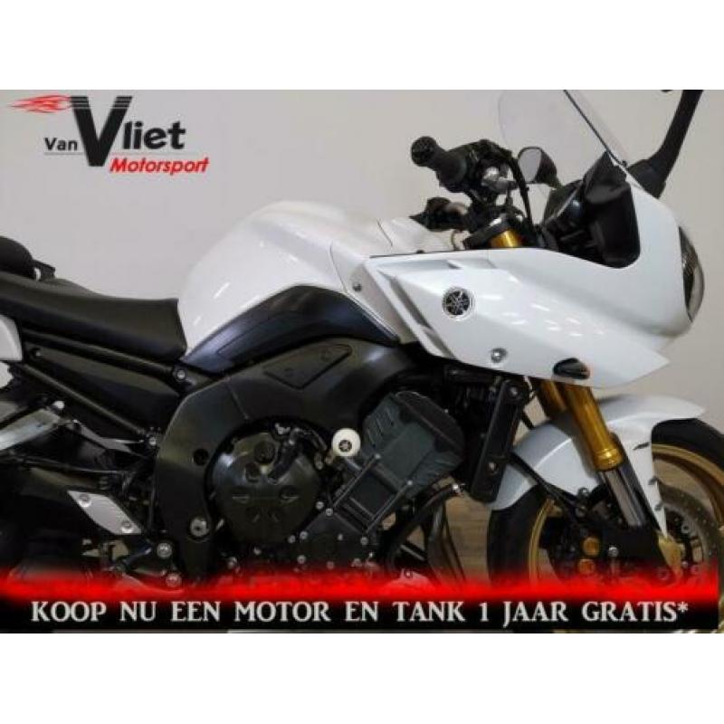 Zeer mooi Yamaha fz 8 ABS versie.! zie foto's.! fz8