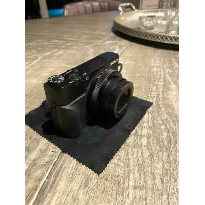 Sony RX100 IV