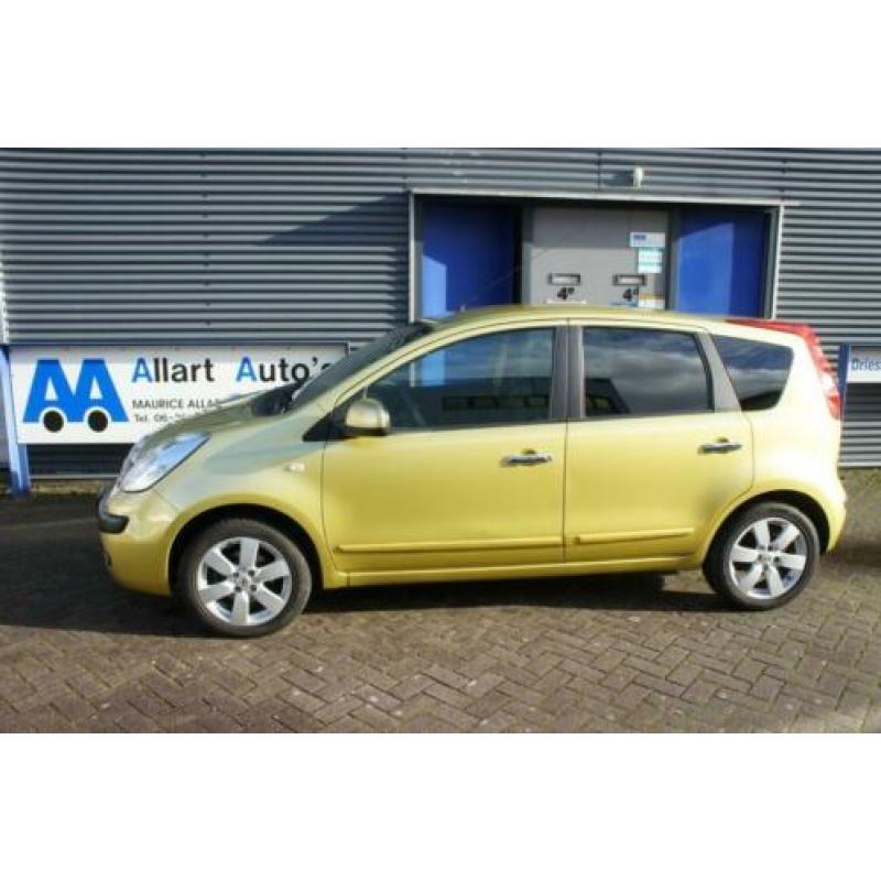 Nissan NOTE 1.6 Acenta