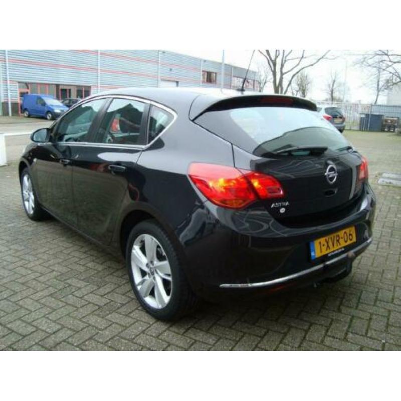 Opel Astra BERLIN 5 DEURS NL AUTO NAP! AIRCO ECC CRUISE LMV