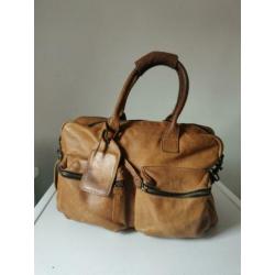 Cowboysbag beige medium large
