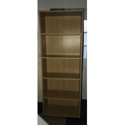 Grenen boekenkast