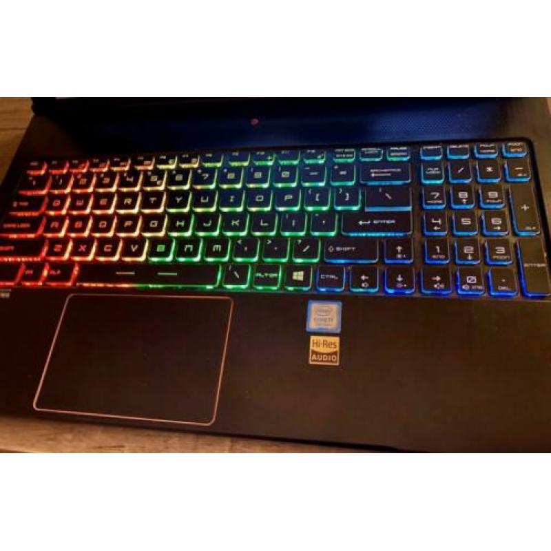 Msi gs63vr 7rg (stealht)
