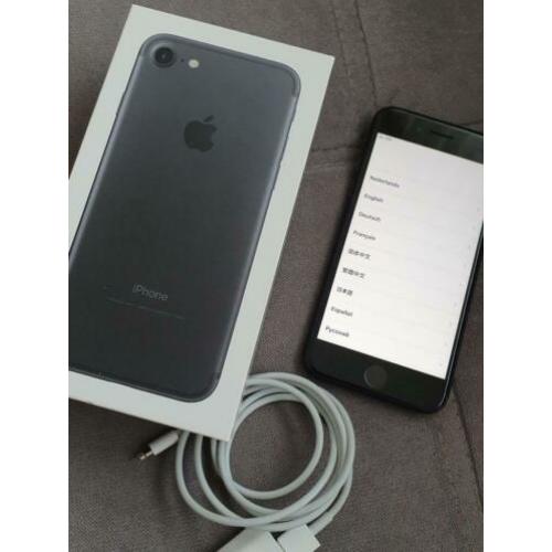 iPhone 7 32 gb Bijna nieuw!