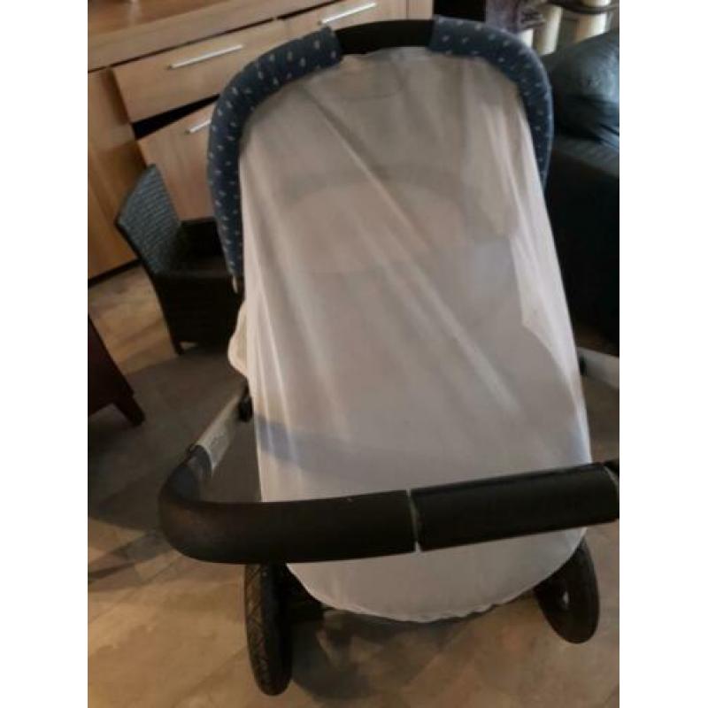 Combi kinderwagen maxi cosi