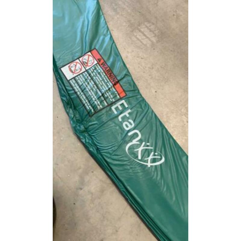Trampolinerand 386-400
