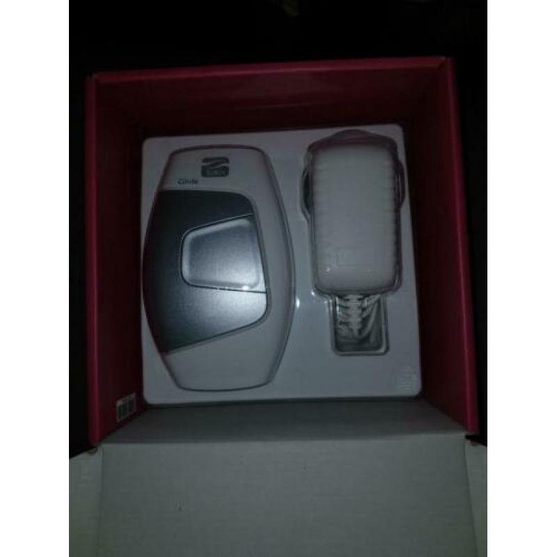 Silk n glide (permanent ontharen) 100.000 flitsen, NIEUW