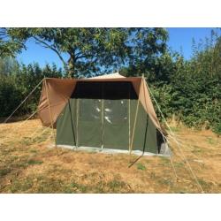 De Waard tent Stormvogel €1000,00