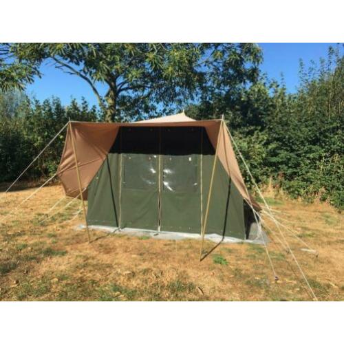 De Waard tent Stormvogel €1000,00