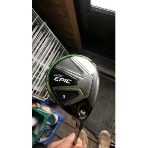 Callaway Epic Houten 3