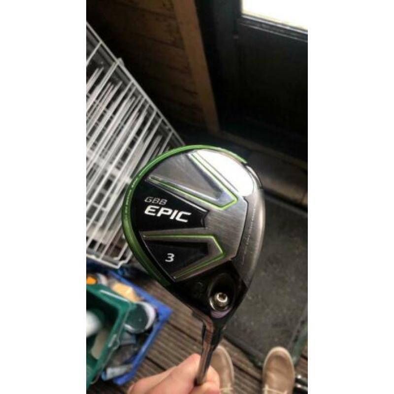 Callaway Epic Houten 3