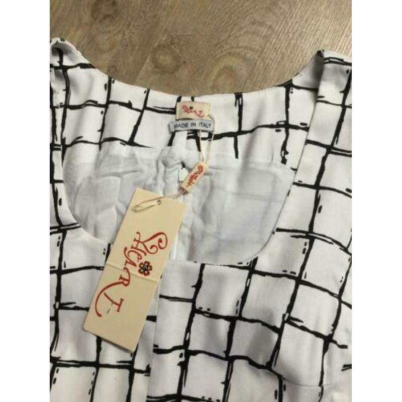 Art/Heart jurk XL