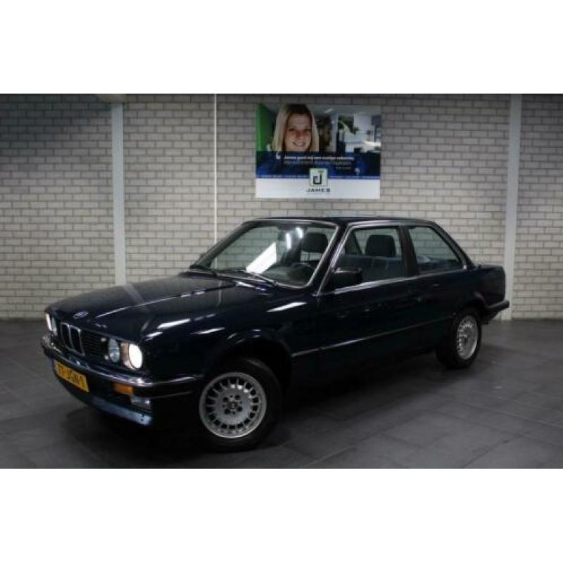 BMW 325E Coupé AUTOMAAT, schuif-/kanteldak beurt en DB-riem