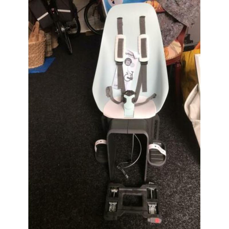 Urban IKI fiets stoeltje achter