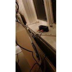 Hulp/info gevraagd aansluiting platenspeler!