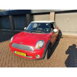 Mini 1.6 Cooper 2007 Rood | Facelift | 17" | LED