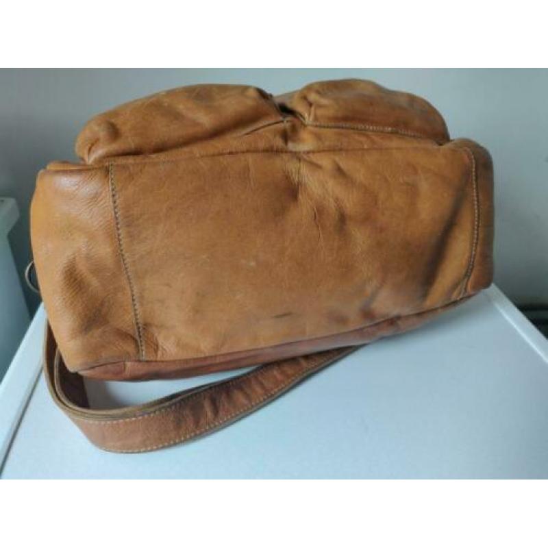 Cowboysbag beige medium large