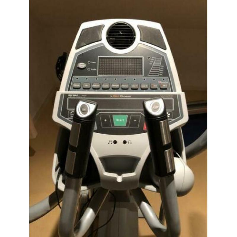 Flow Fitness crosstrainer side walk CT1400