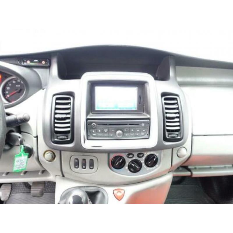 Renault Trafic 2.0 dCi T27 L1 H1 Gesloten bestel, 115pk, Nav