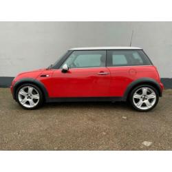 Mini Mini 1.6 Cooper Pepper - Airco