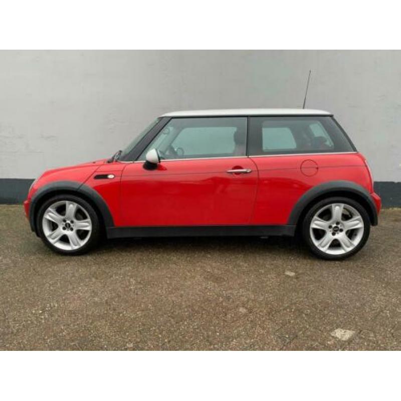 Mini Mini 1.6 Cooper Pepper - Airco