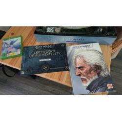 Ace combat 7 collectors edition xbox one