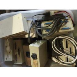 relais en diverse elektronica