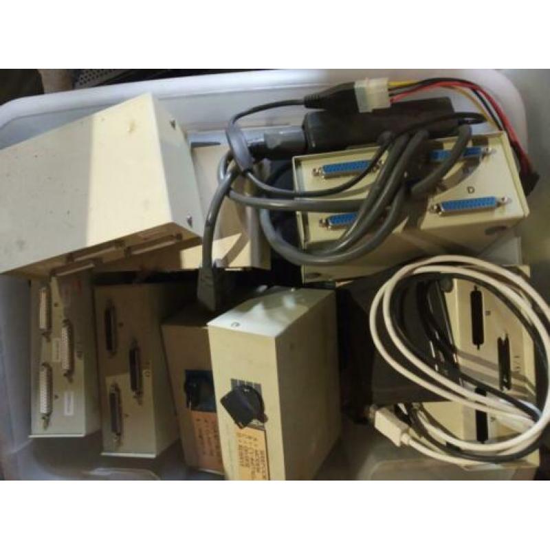 relais en diverse elektronica
