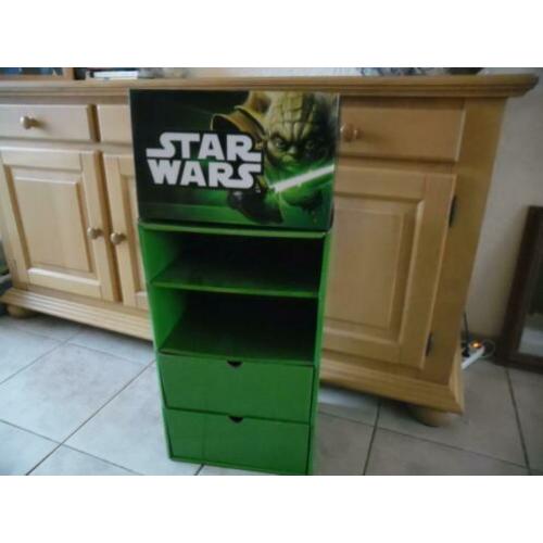 star wars display