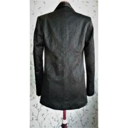 ALIX The Label Zwarte Blazer/Jasje maat S