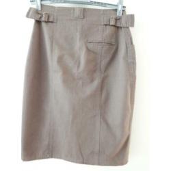 Rok bruin mt.38 (M) THOMAS BASICS