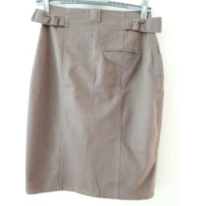 Rok bruin mt.38 (M) THOMAS BASICS
