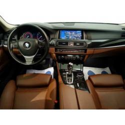BMW 5 Serie 520i Sedan 184pk High Executive Aut8, Navi Pro,